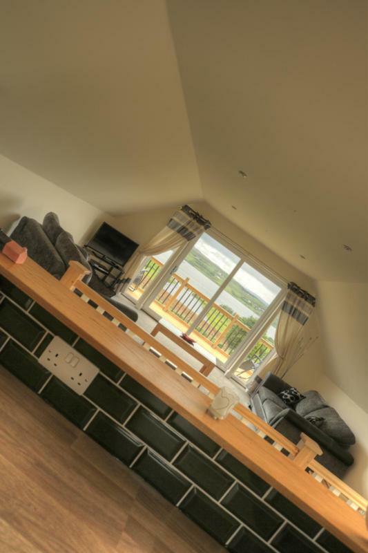 Lochview Chalet Eyre Ngoại thất bức ảnh
